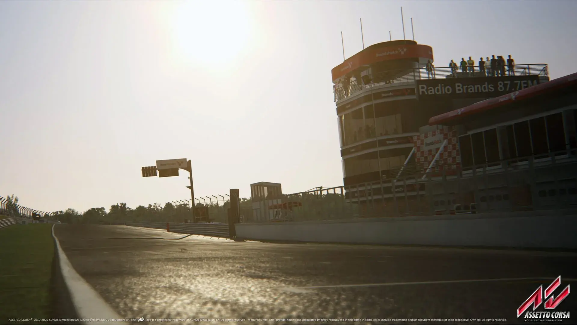 Assetto Corsa: Dream Pack 3 - gameplay screenshot