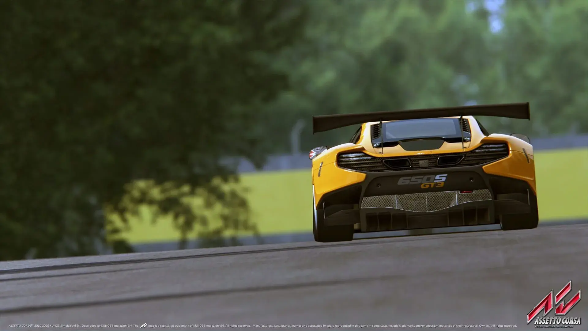 Assetto Corsa: Dream Pack 3 - obrazek z gry