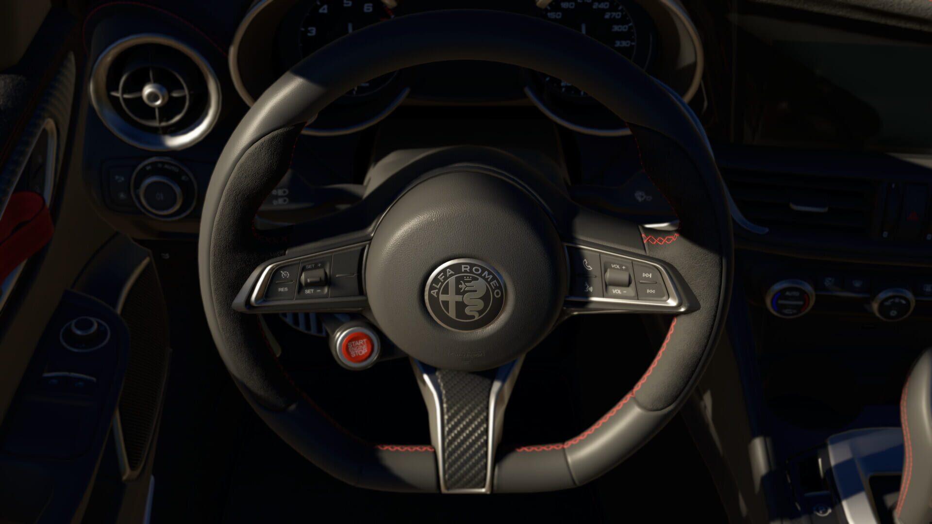 Assetto Corsa EVO - główny screenshot z gry