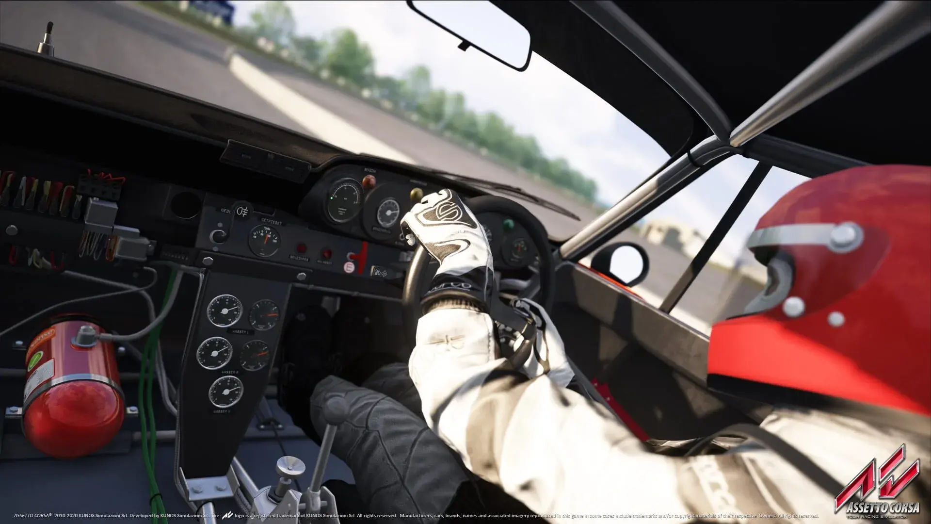 Assetto Corsa: Porsche Pack I - gameplay screenshot