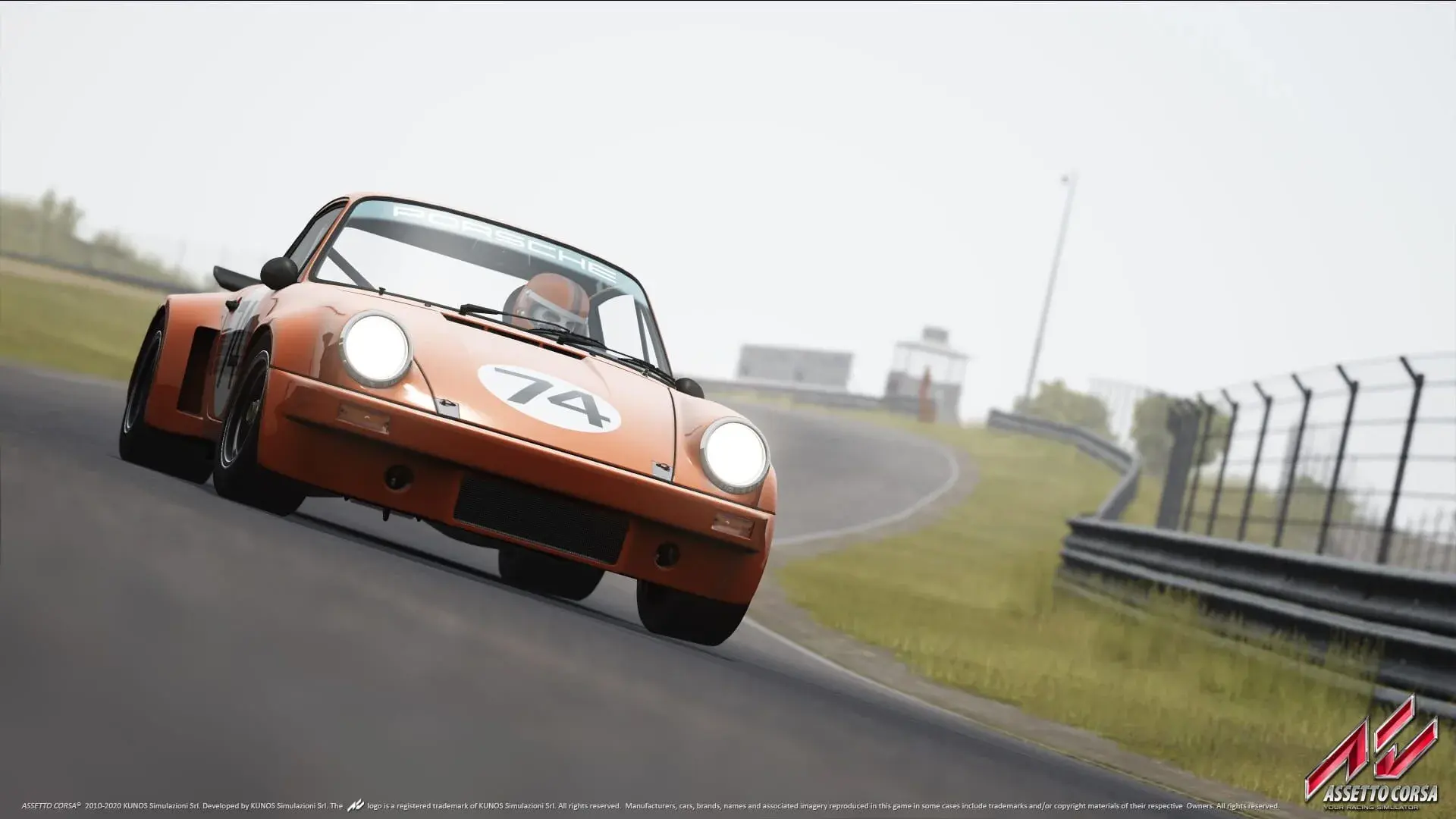 Assetto Corsa: Porsche Pack I - obrazek z gry