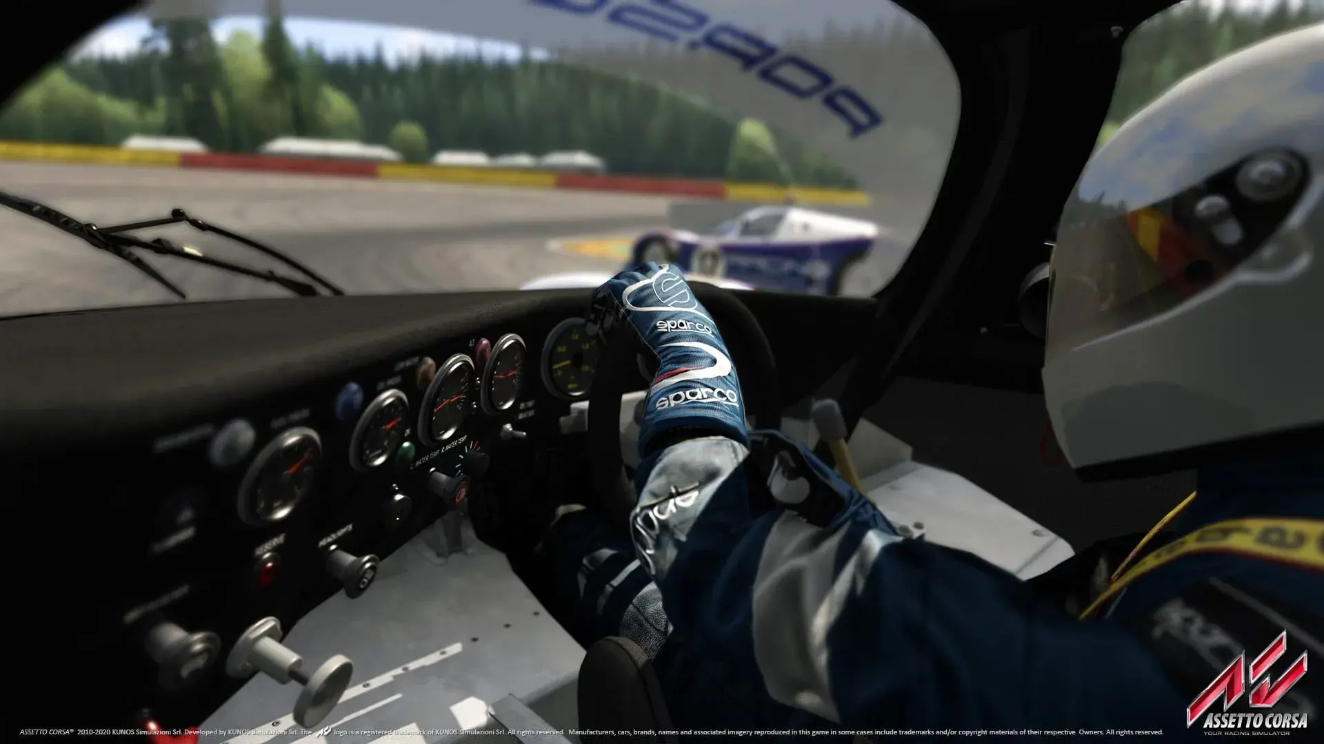 Assetto Corsa: Porsche Pack II - gameplay screenshot
