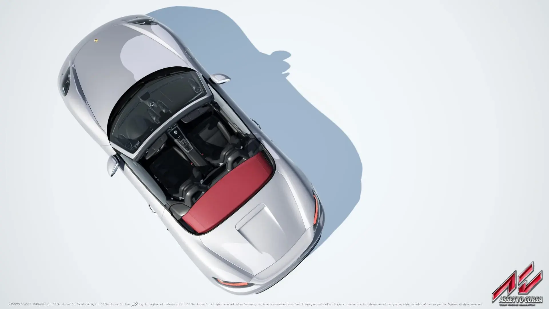 Assetto Corsa: Porsche Pack II - świat gry, lokacja