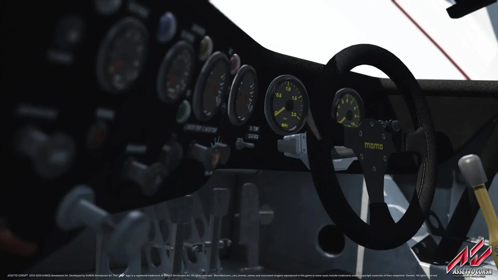 Assetto Corsa: Porsche Pack II - screenshot wysokiej jakości