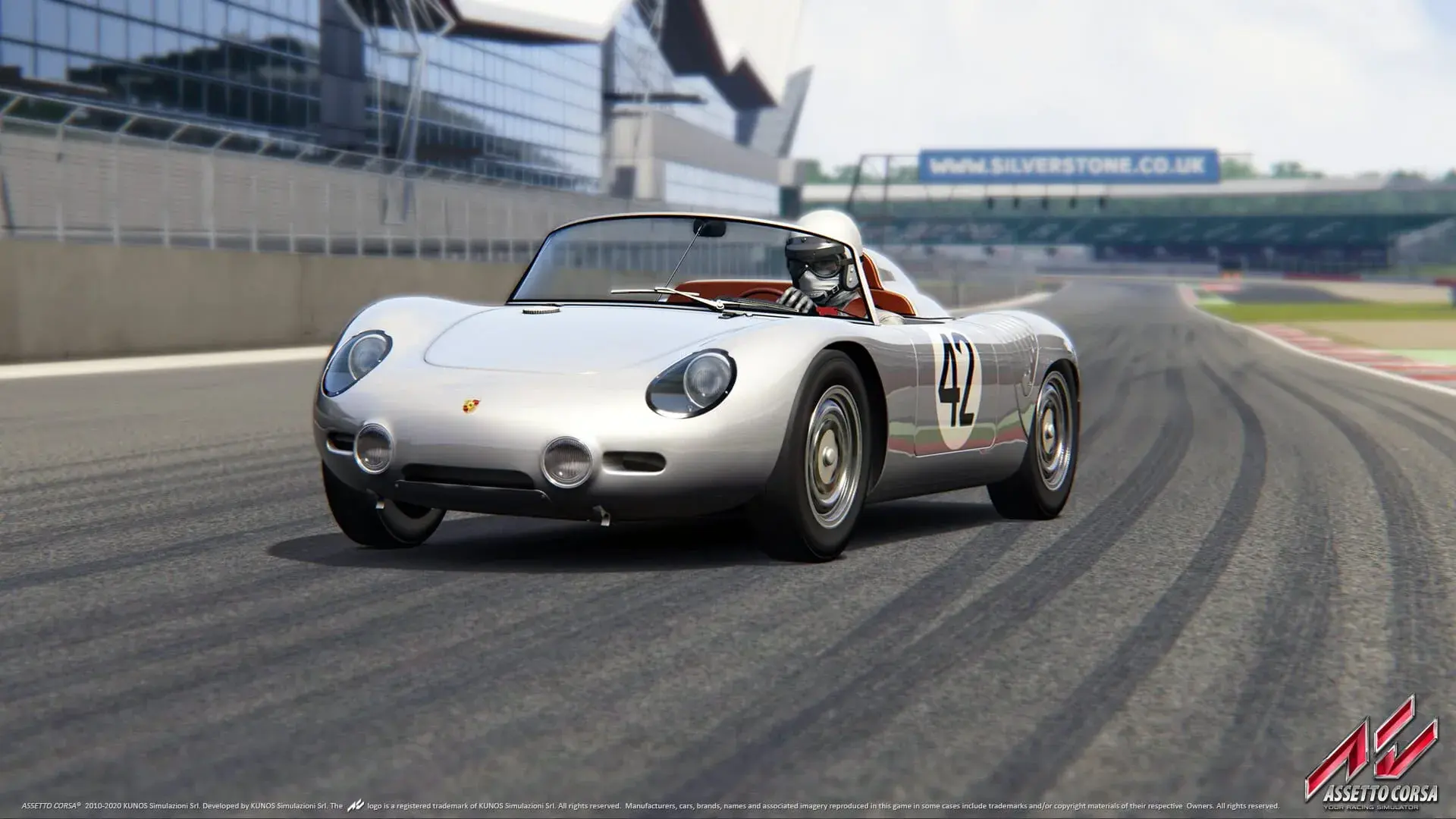 Assetto Corsa: Porsche Pack II - obrazek z gry