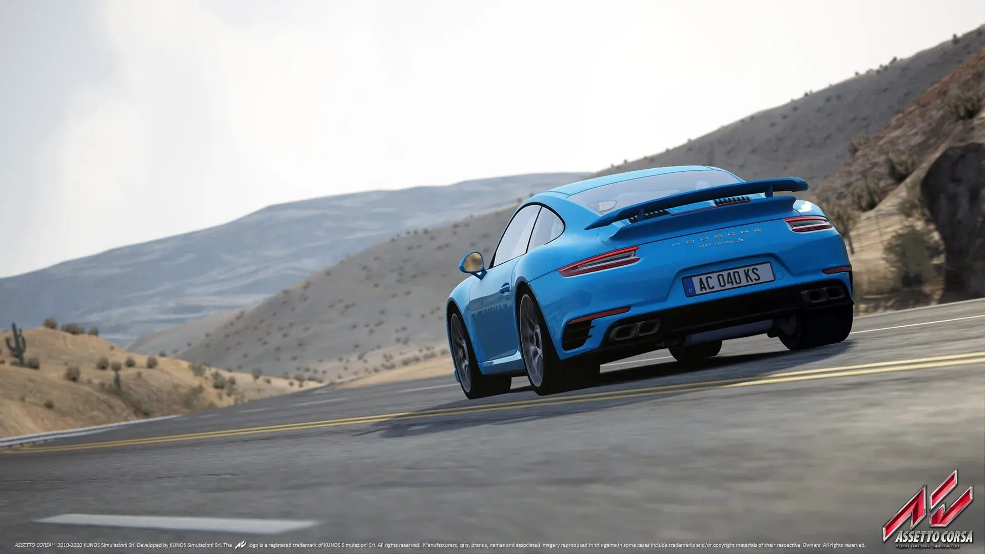 Assetto Corsa: Porsche Pack III - gameplay screenshot
