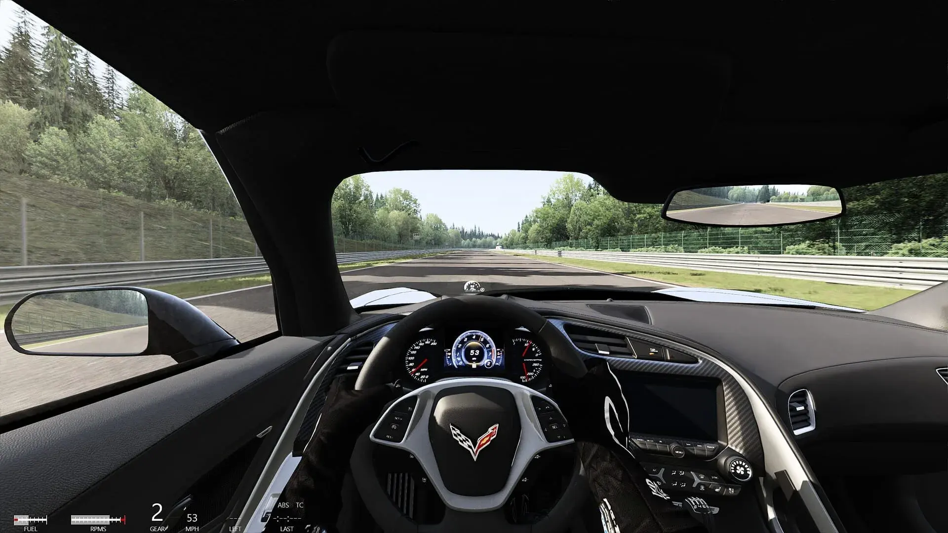 Assetto Corsa (PS5) - gameplay screenshot
