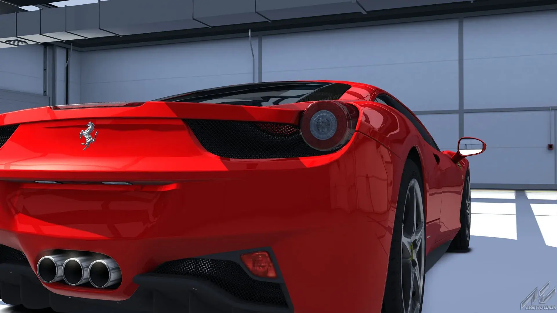 Assetto Corsa (PS5) - akcja w grze