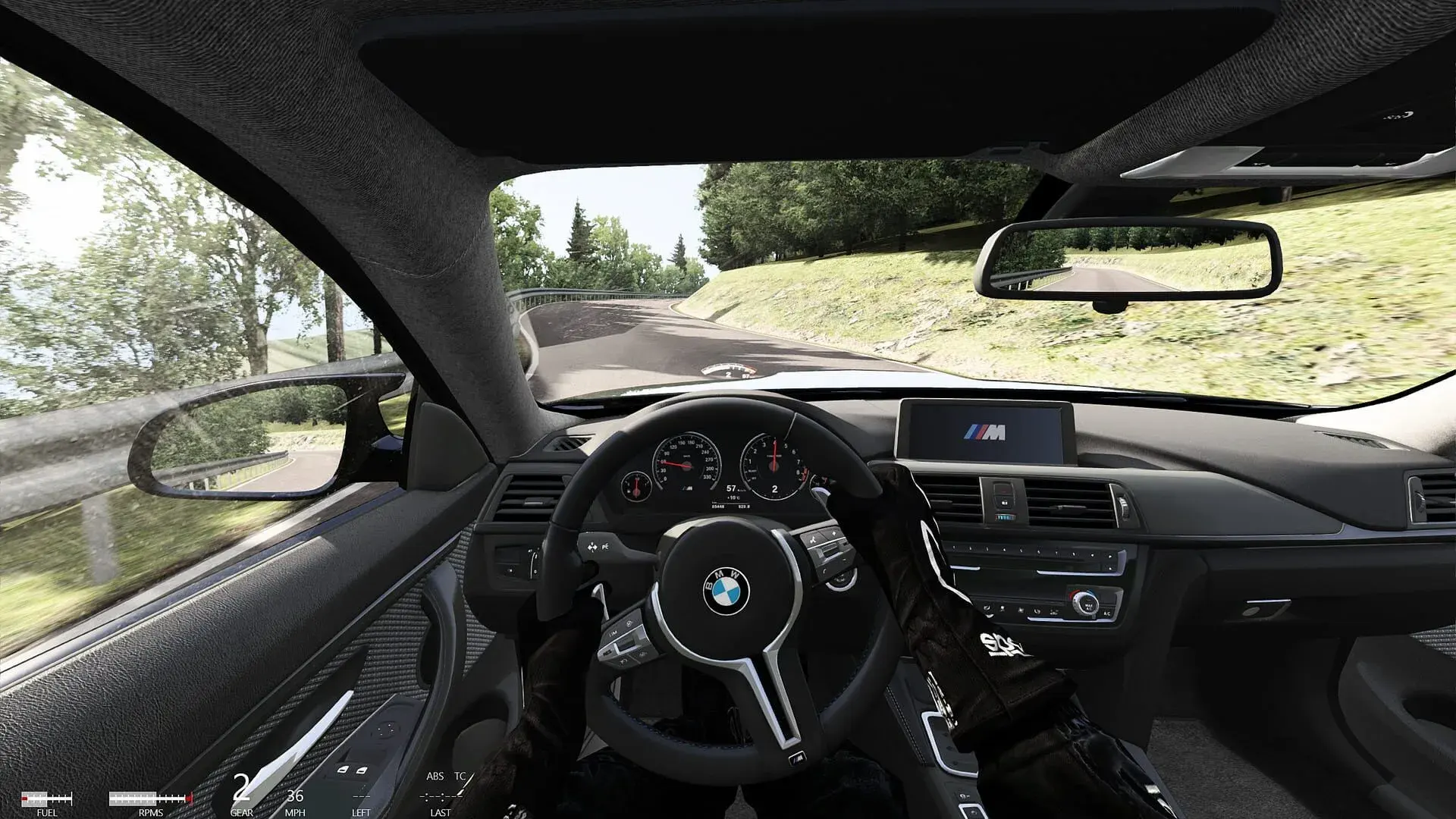 Assetto Corsa (PS5) - screenshot wysokiej jakości