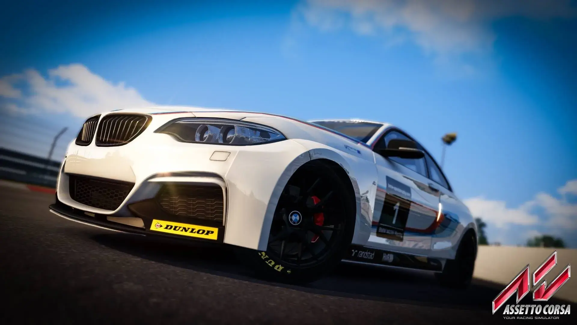 Assetto Corsa (PS5) - obrazek z gry