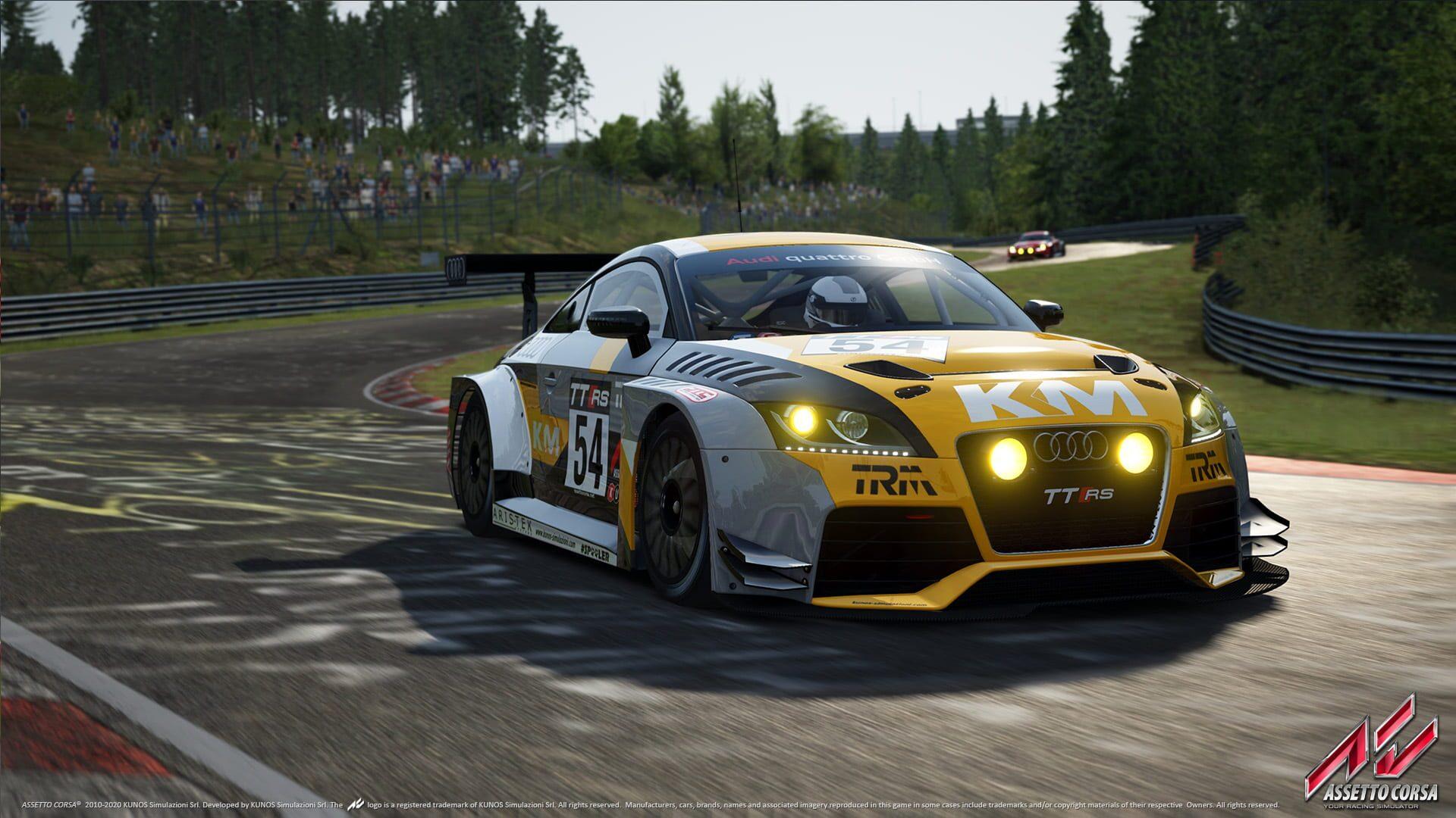 Assetto Corsa: Ready to Race Pack - gameplay screenshot