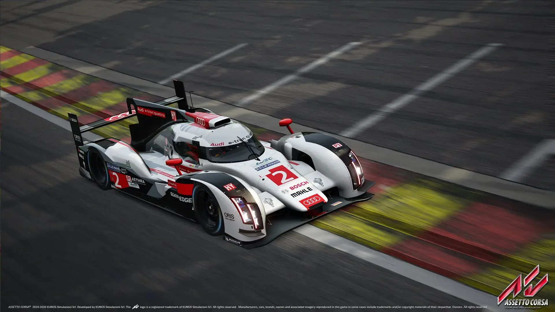 Assetto Corsa: Ready to Race Pack (Xbox Series & PC) - główny screenshot z gry