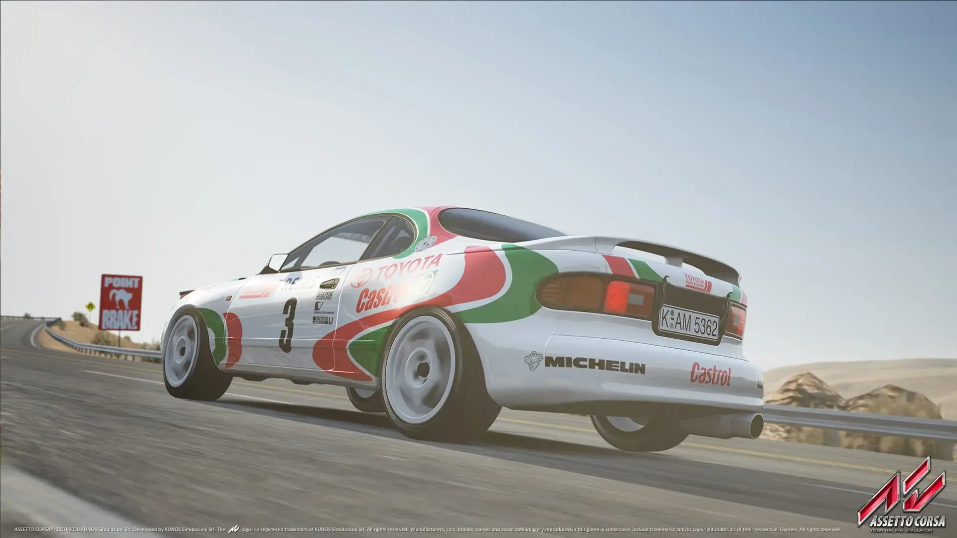 Assetto Corsa: Ready to Race Pack (Xbox Series & PC) - gameplay screenshot