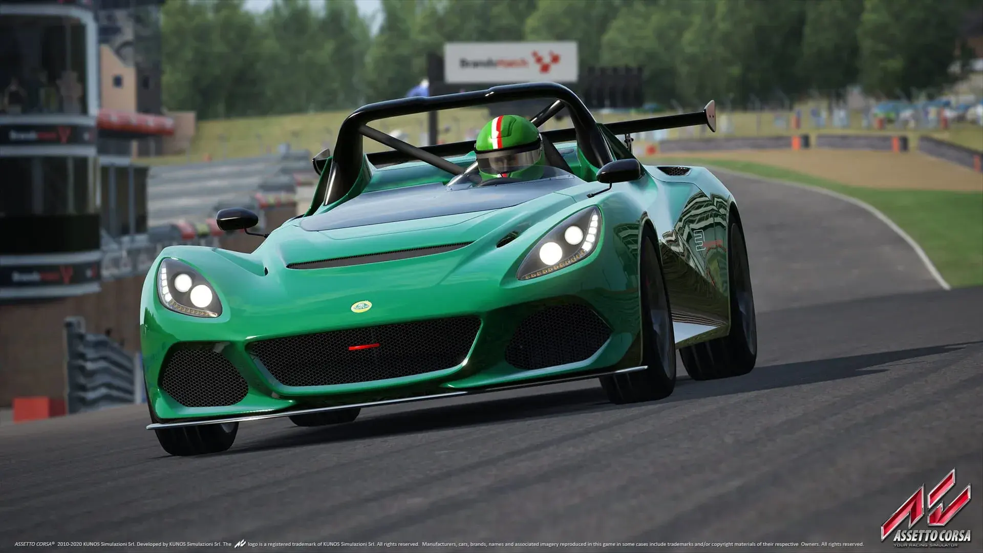 Assetto Corsa: Ready to Race Pack (Xbox Series & PC) - screenshot wysokiej jakości