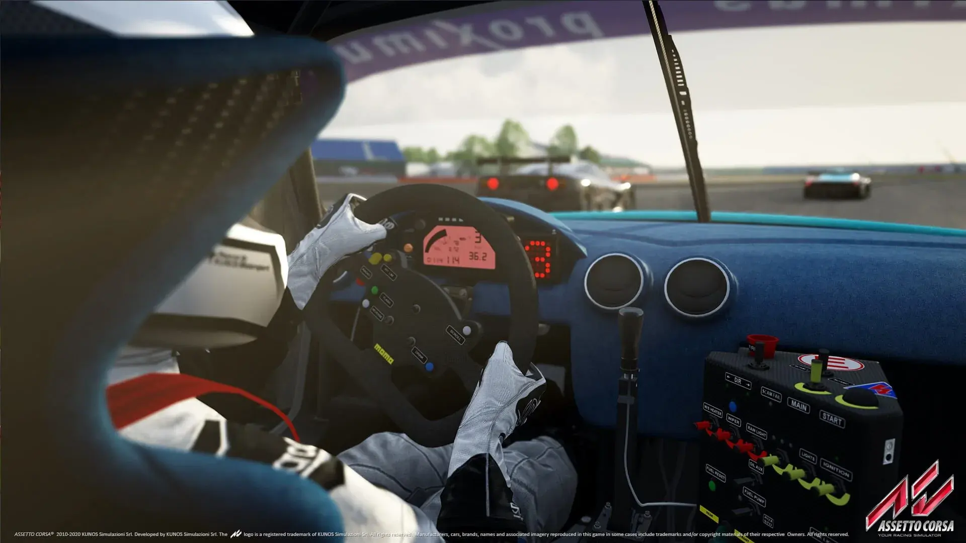 Assetto Corsa: Ready to Race Pack (Xbox Series & PC) - obrazek z gry
