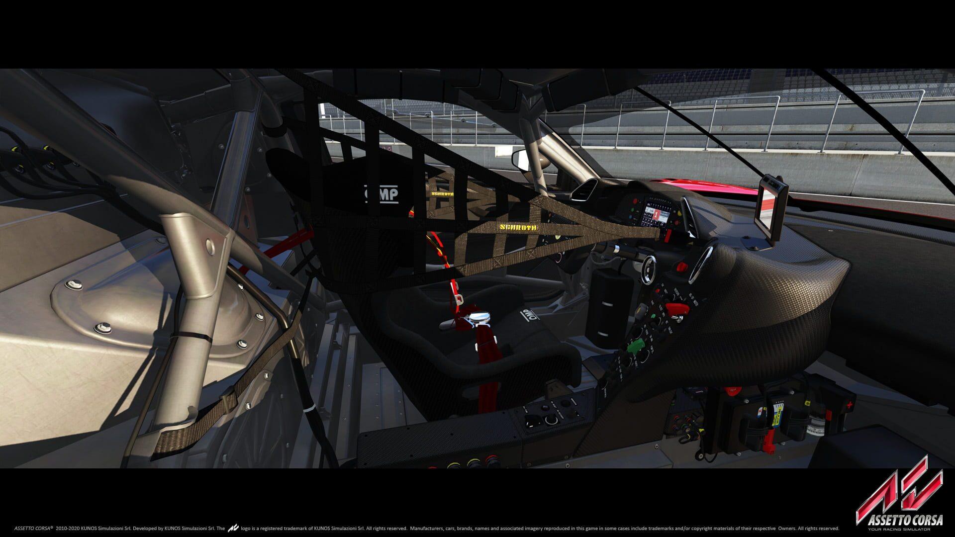 Assetto Corsa: Red Pack - gameplay screenshot