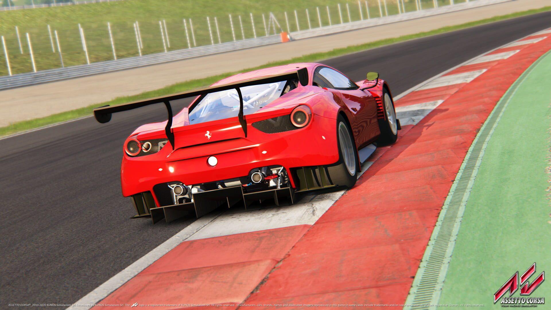 Assetto Corsa: Red Pack - obrazek z gry
