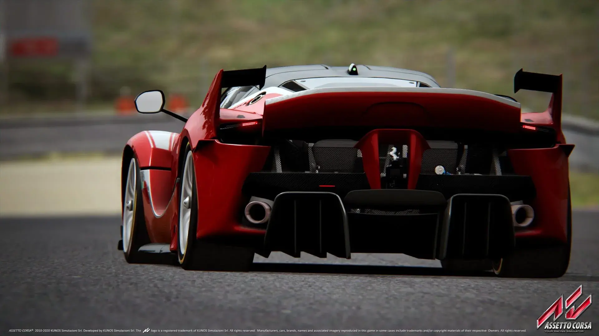 Assetto Corsa: Tripl3 Pack - gameplay screenshot