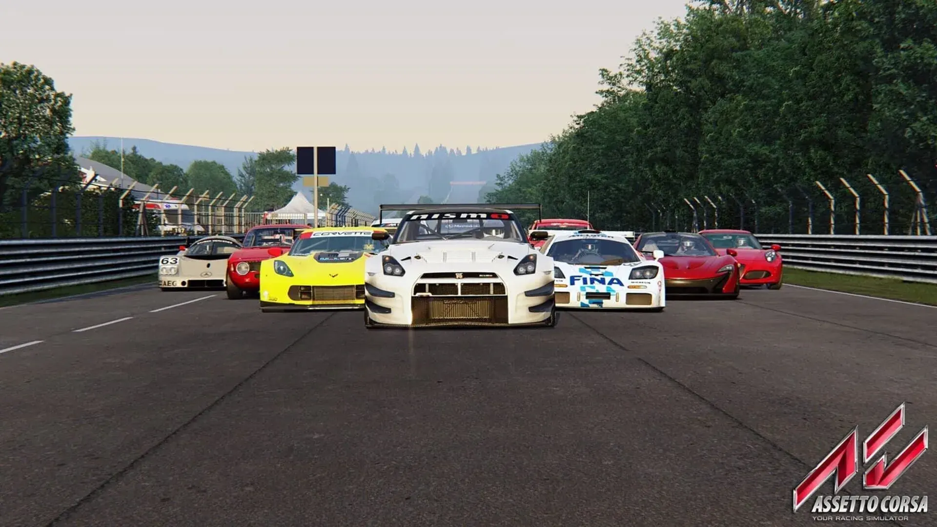 Assetto Corsa: Ultimate Edition - gameplay screenshot