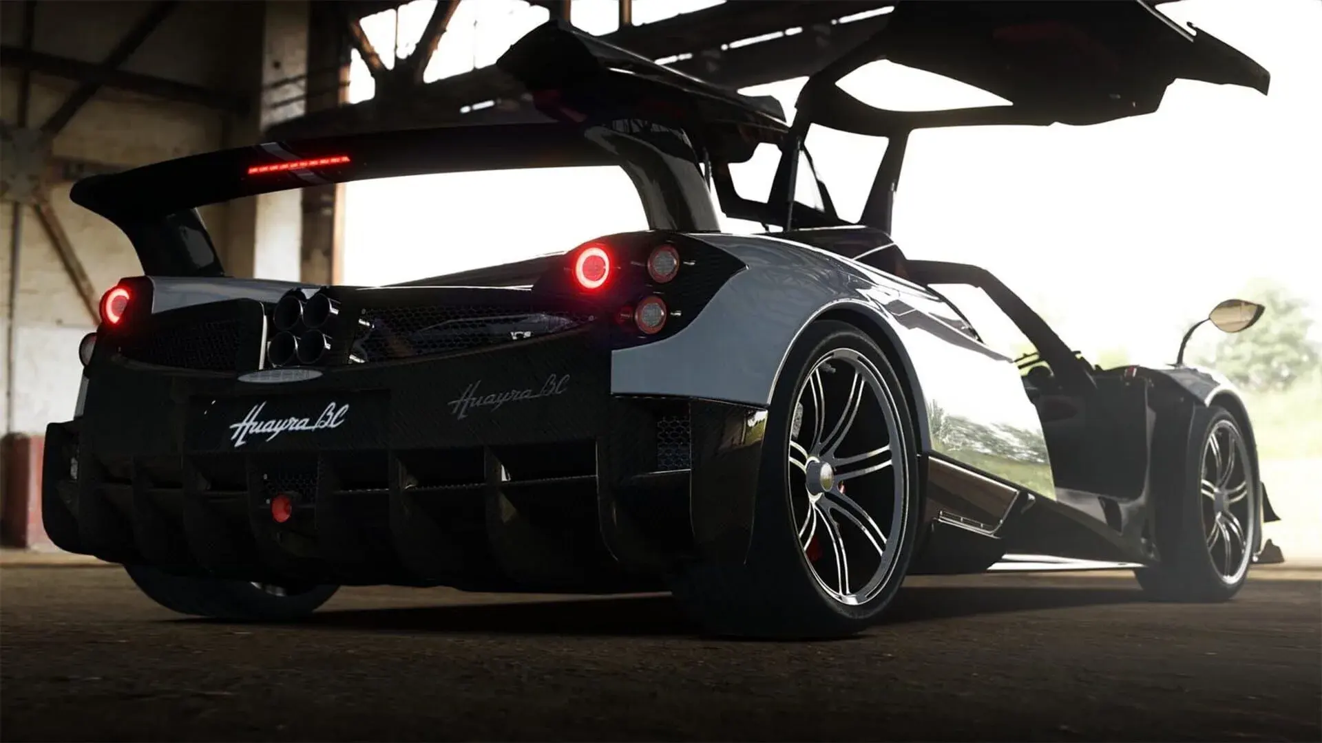 Assetto Corsa: Ultimate Edition (Xbox Series & PC) - główny screenshot z gry
