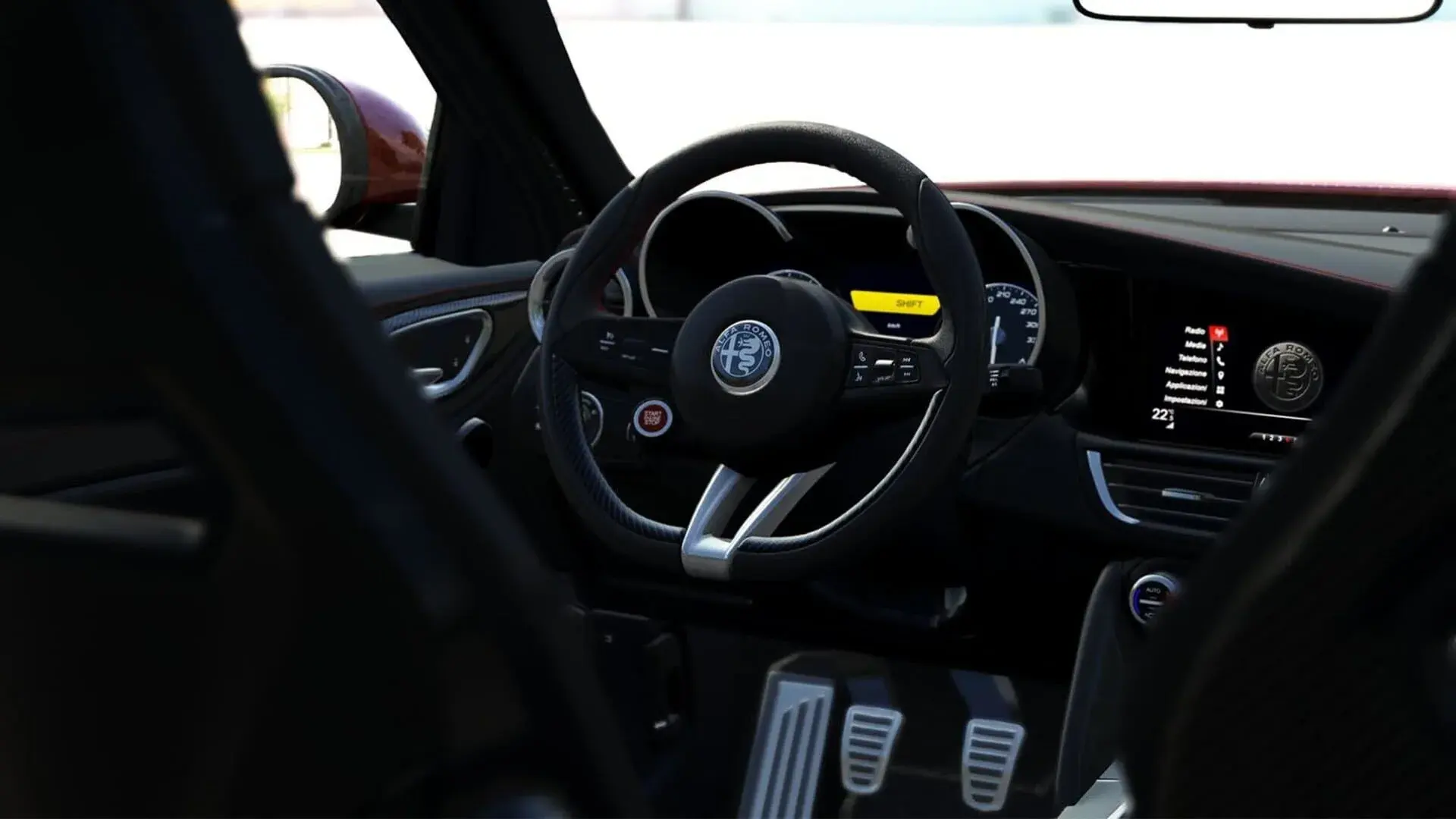 Assetto Corsa: Ultimate Edition (Xbox Series & PC) - świat gry, lokacja