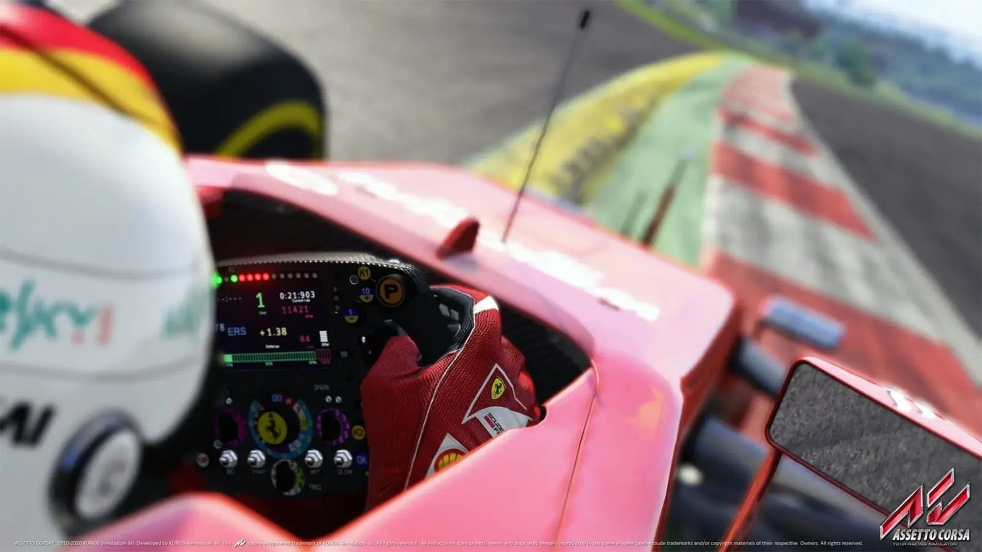 Assetto Corsa: Ultimate Edition (Xbox Series & PC) - akcja w grze