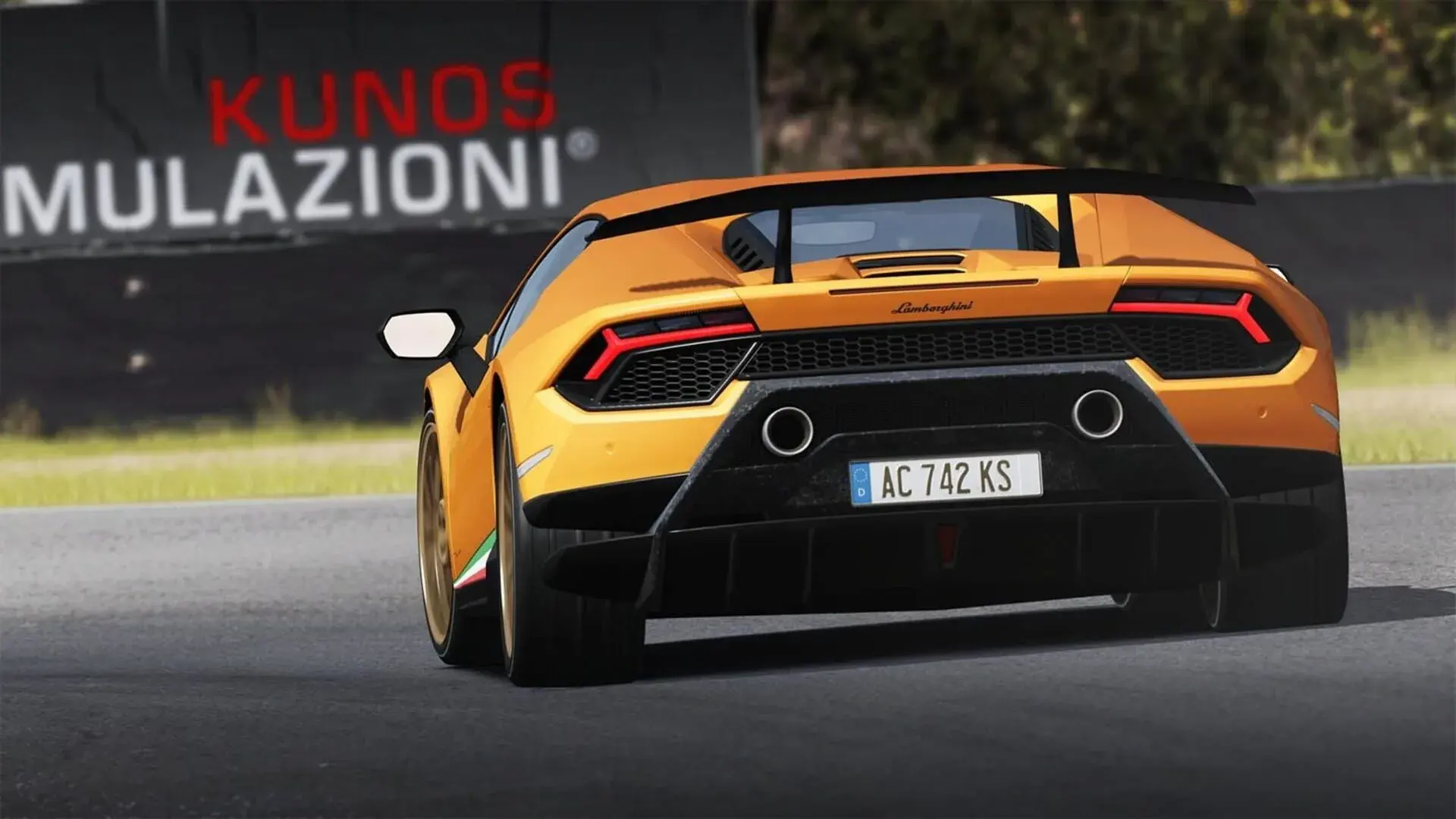 Assetto Corsa: Ultimate Edition (Xbox Series & PC) - screenshot wysokiej jakości