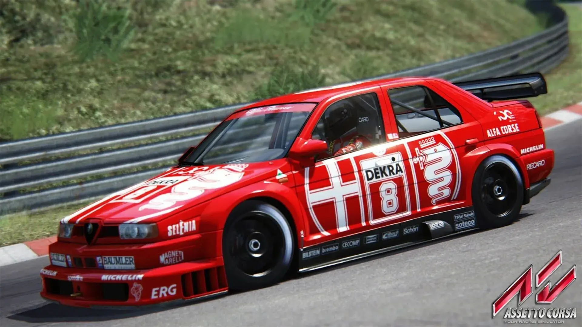 Assetto Corsa: Ultimate Edition (Xbox Series & PC) - obrazek z gry