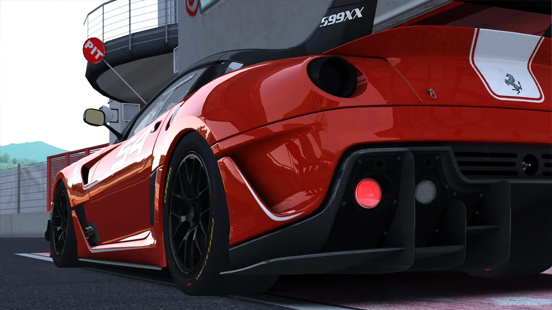 Assetto Corsa (Xbox Series & PC) - gameplay screenshot
