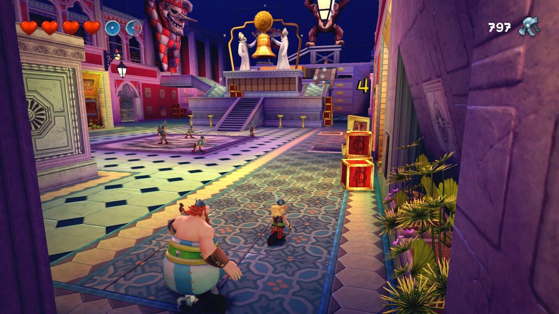 Astérix & Obélix XXL 2 - screenshot wysokiej jakości