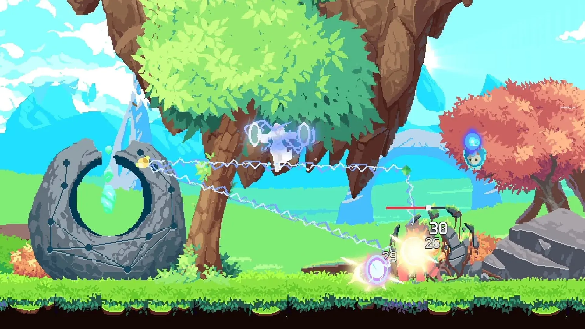 Astral Ascent - screenshot wysokiej jakości