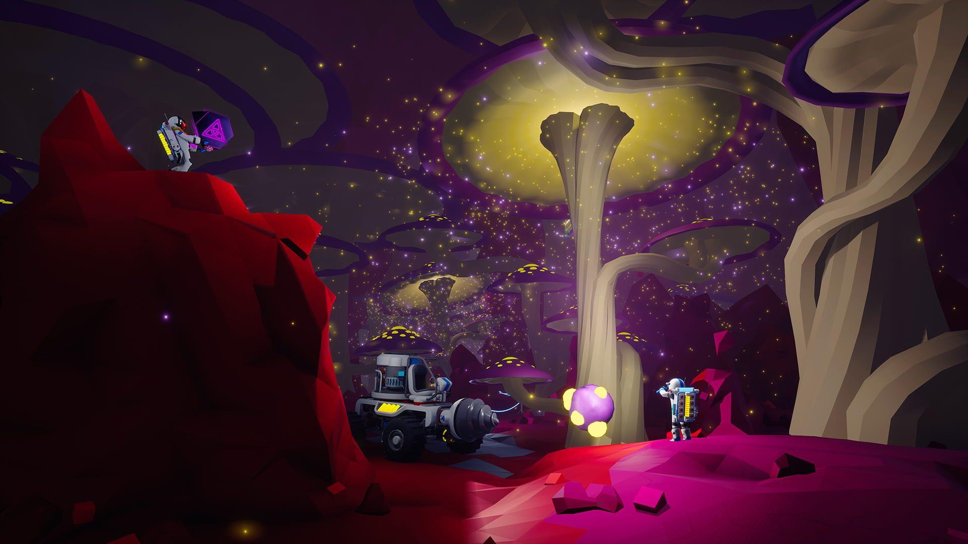 Astroneer - główny screenshot z gry
