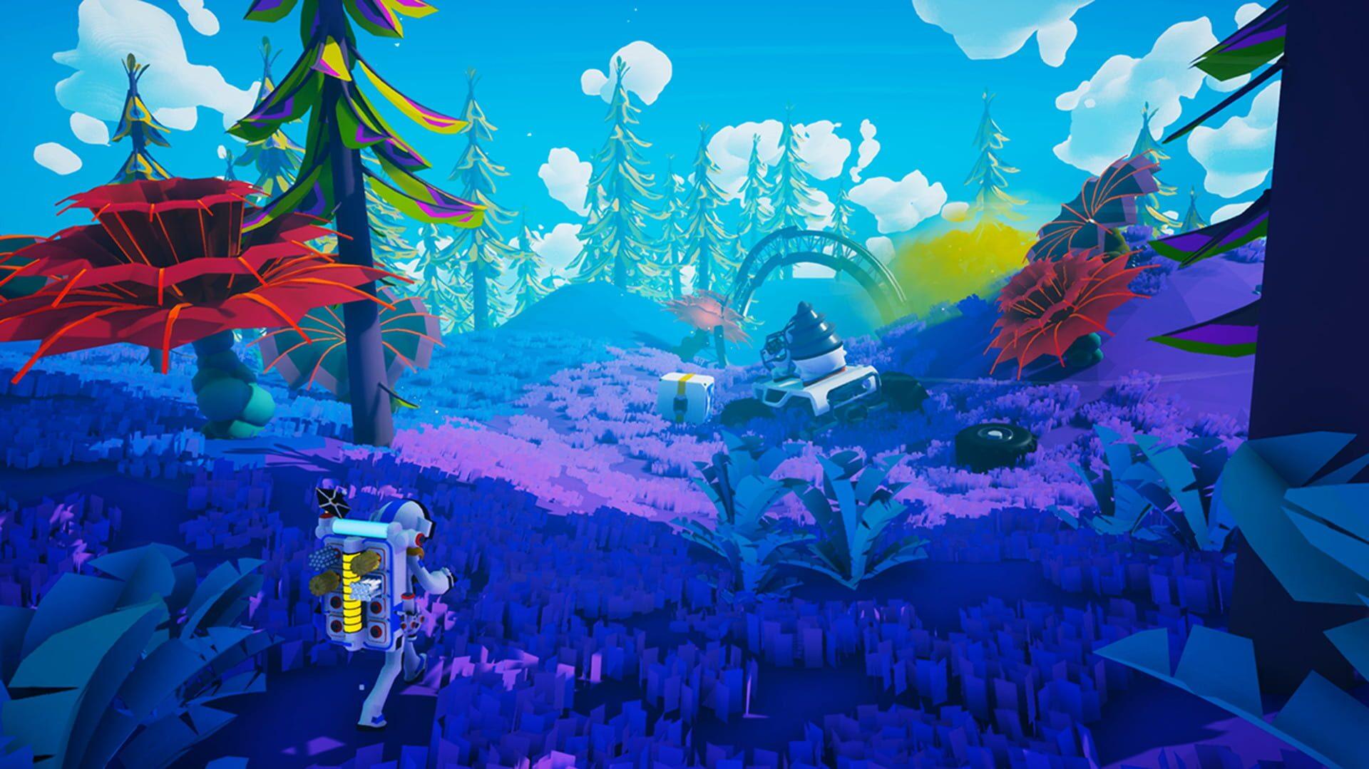 Astroneer - screenshot wysokiej jakości
