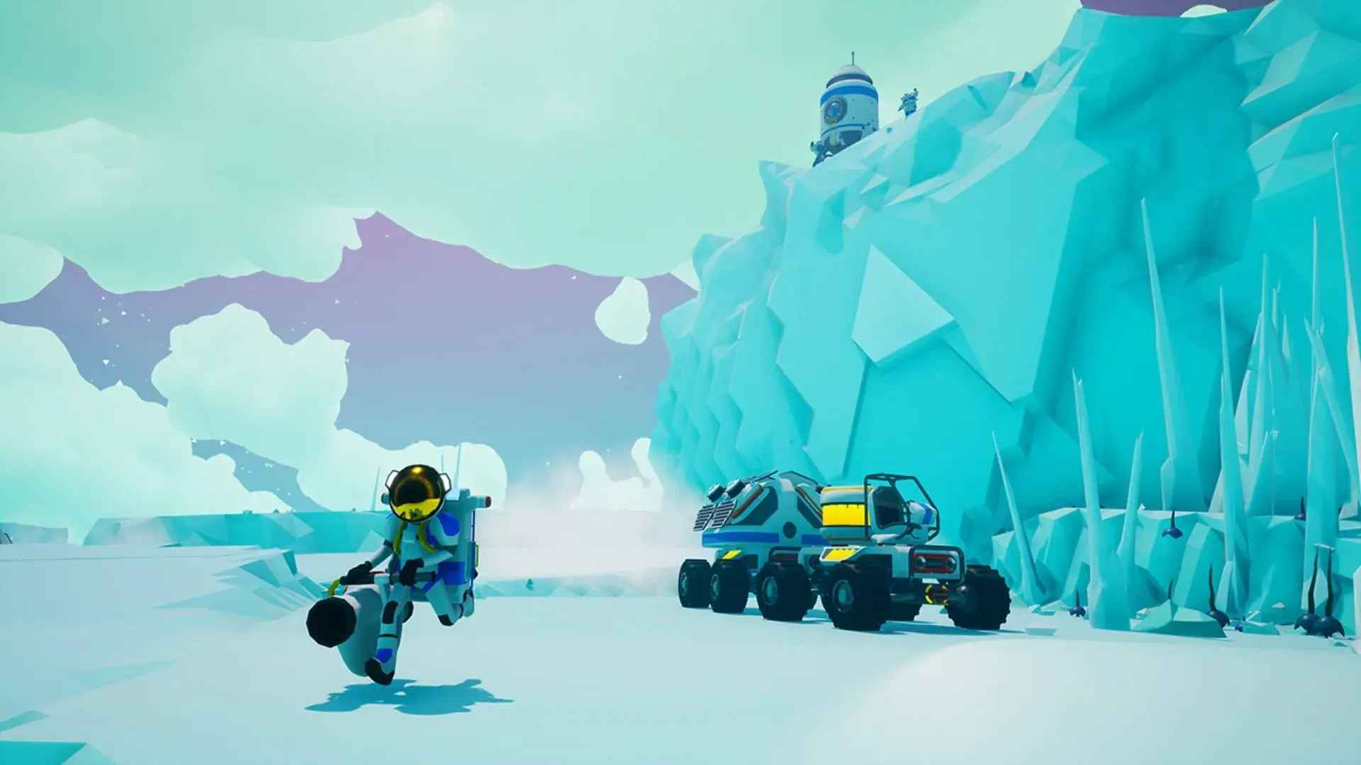 Astroneer (Xbox Series & PC) - główny screenshot z gry