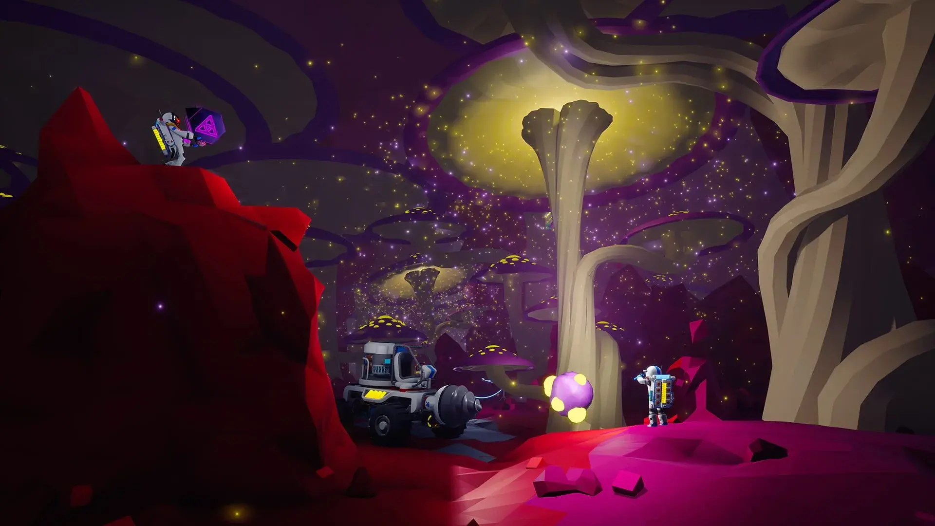 Astroneer (Xbox Series & PC) - akcja w grze