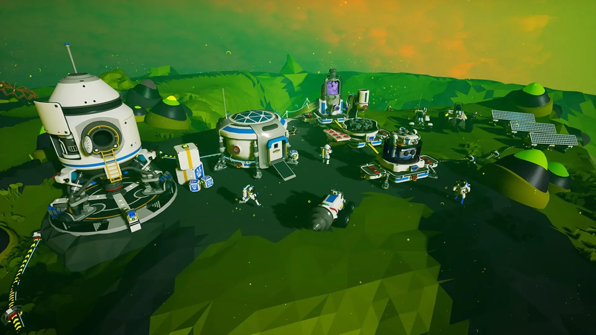 Astroneer (Xbox Series & PC) - obrazek z gry