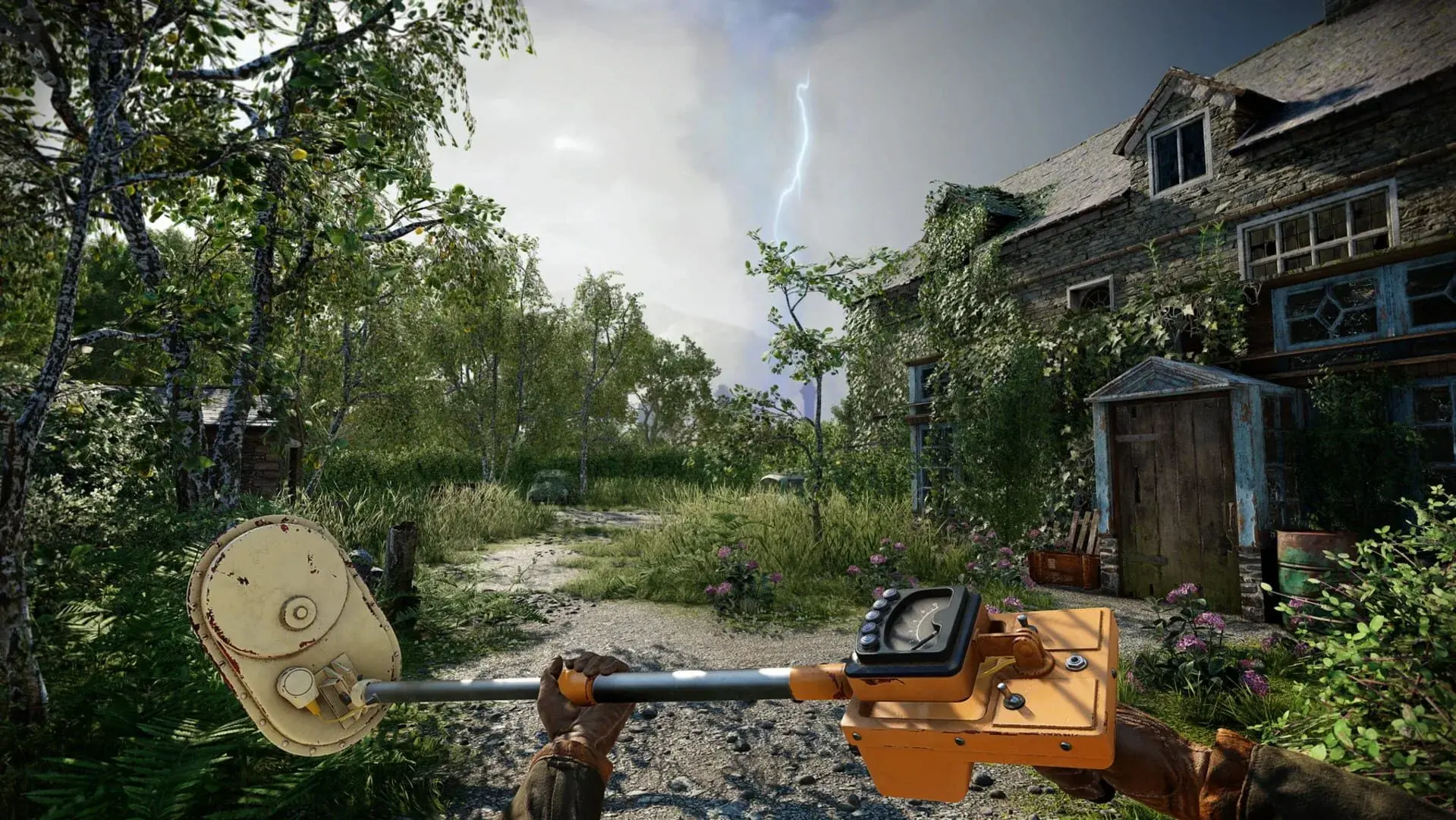 Atomfall: Deluxe Edition - gameplay screenshot