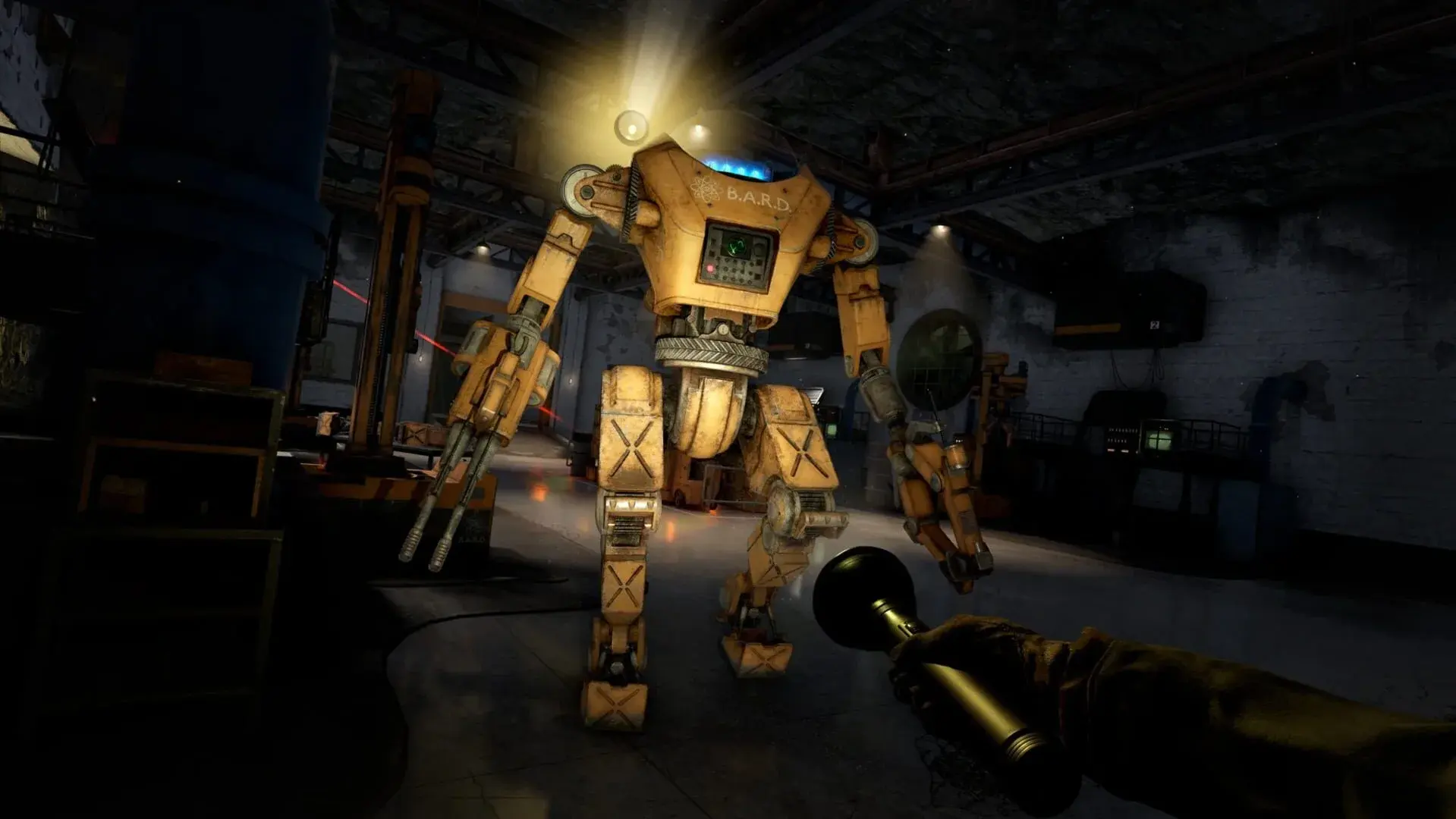 Atomfall: Deluxe Edition - świat gry, lokacja