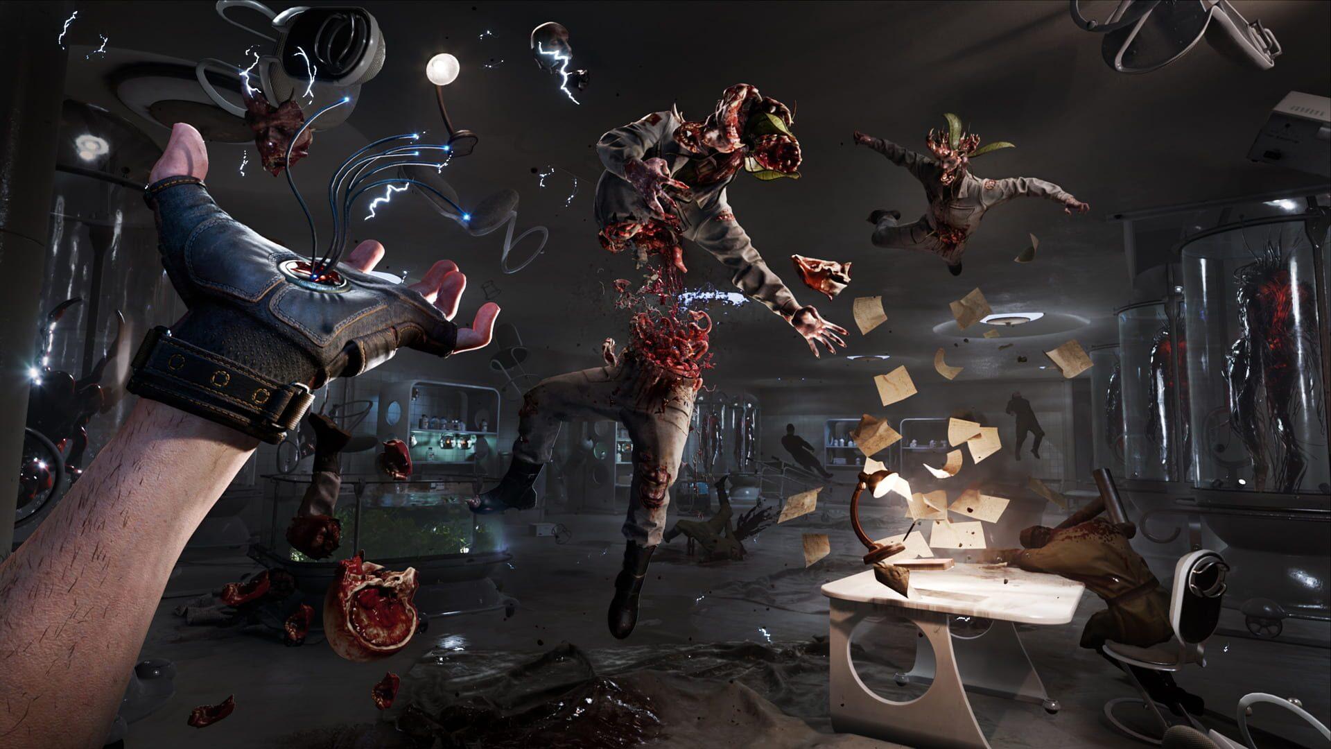 Atomic Heart - obrazek z gry