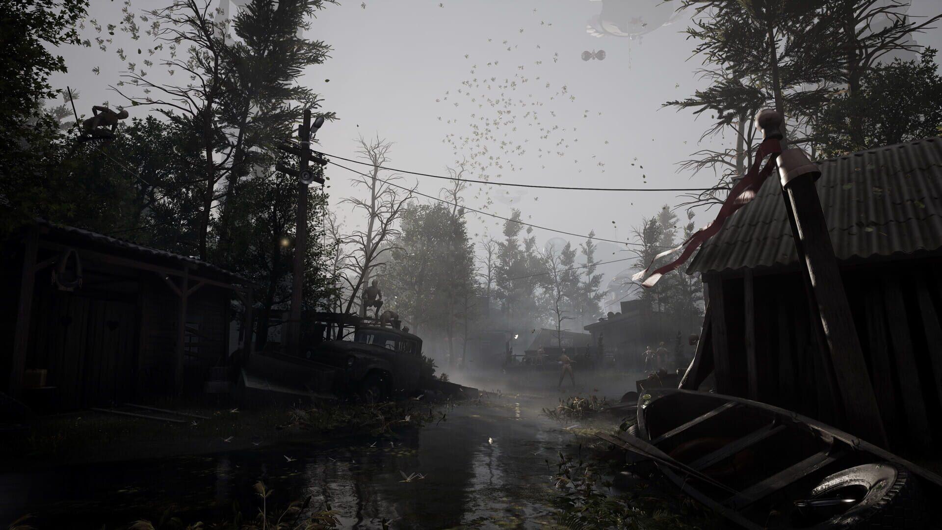 Atomic Heart - Annihilation Instinct - gameplay screenshot