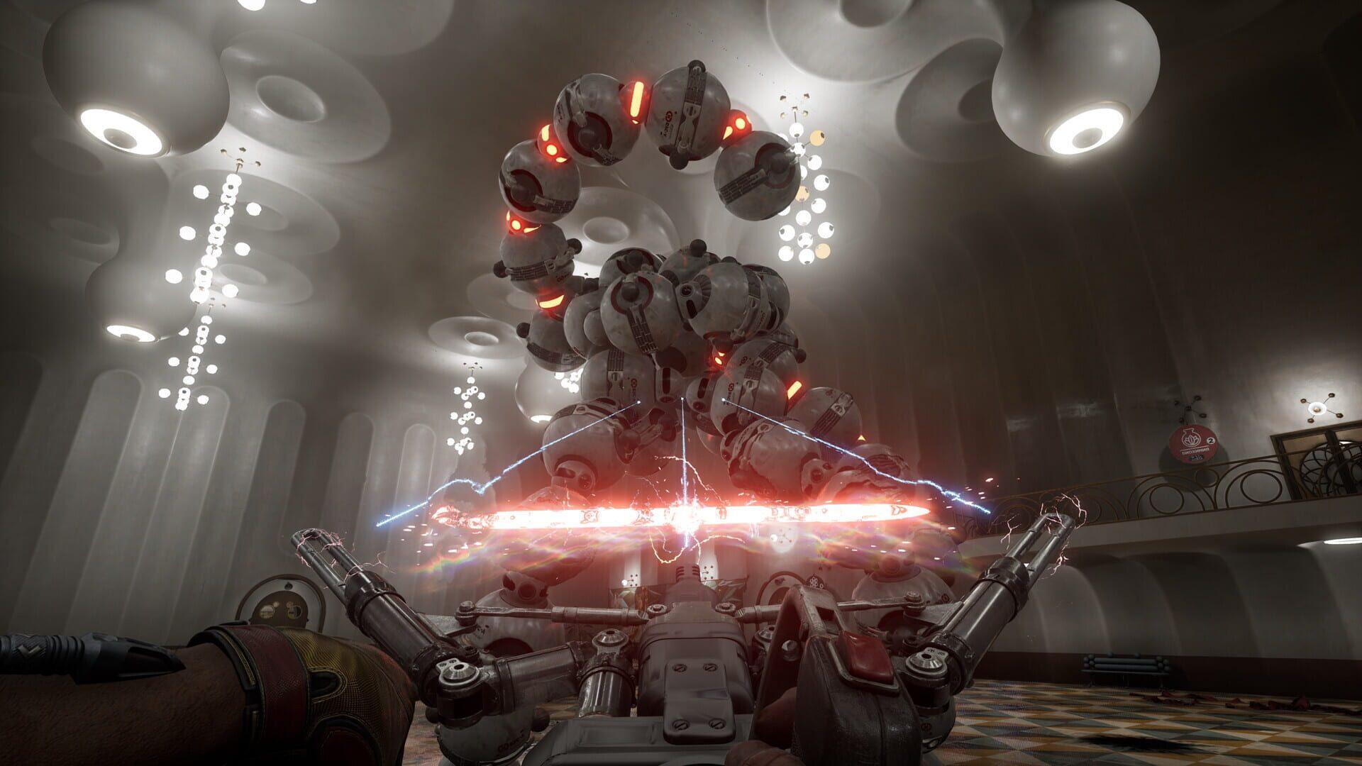 Atomic Heart - Annihilation Instinct - screenshot wysokiej jakości