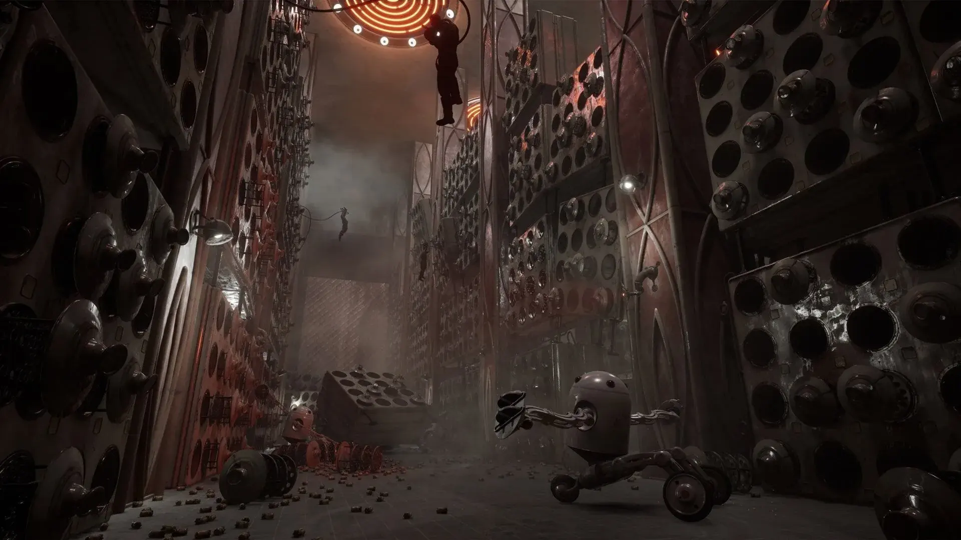 Atomic Heart: Gold Edition - akcja w grze