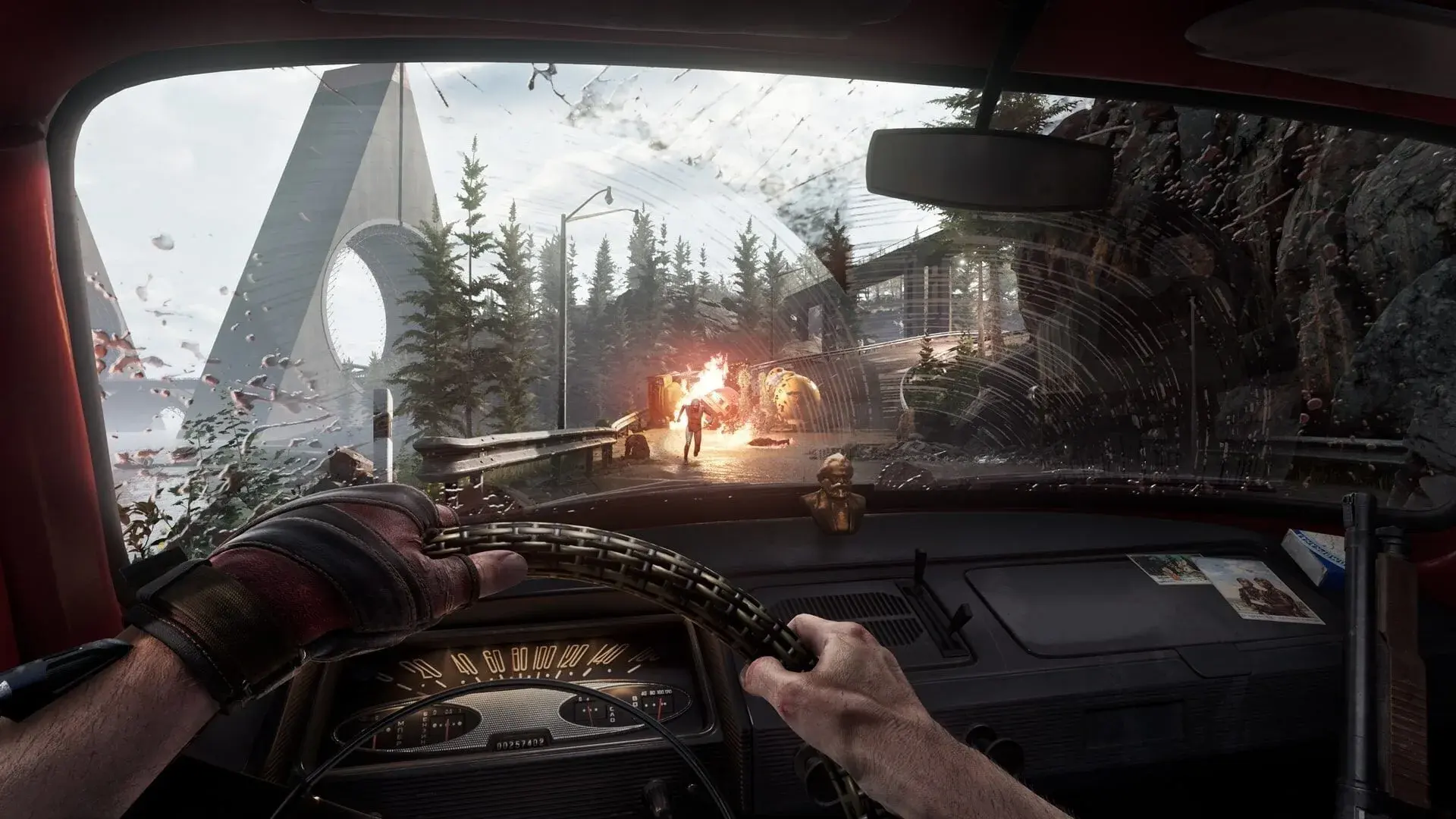 Atomic Heart: Gold Edition - obrazek z gry