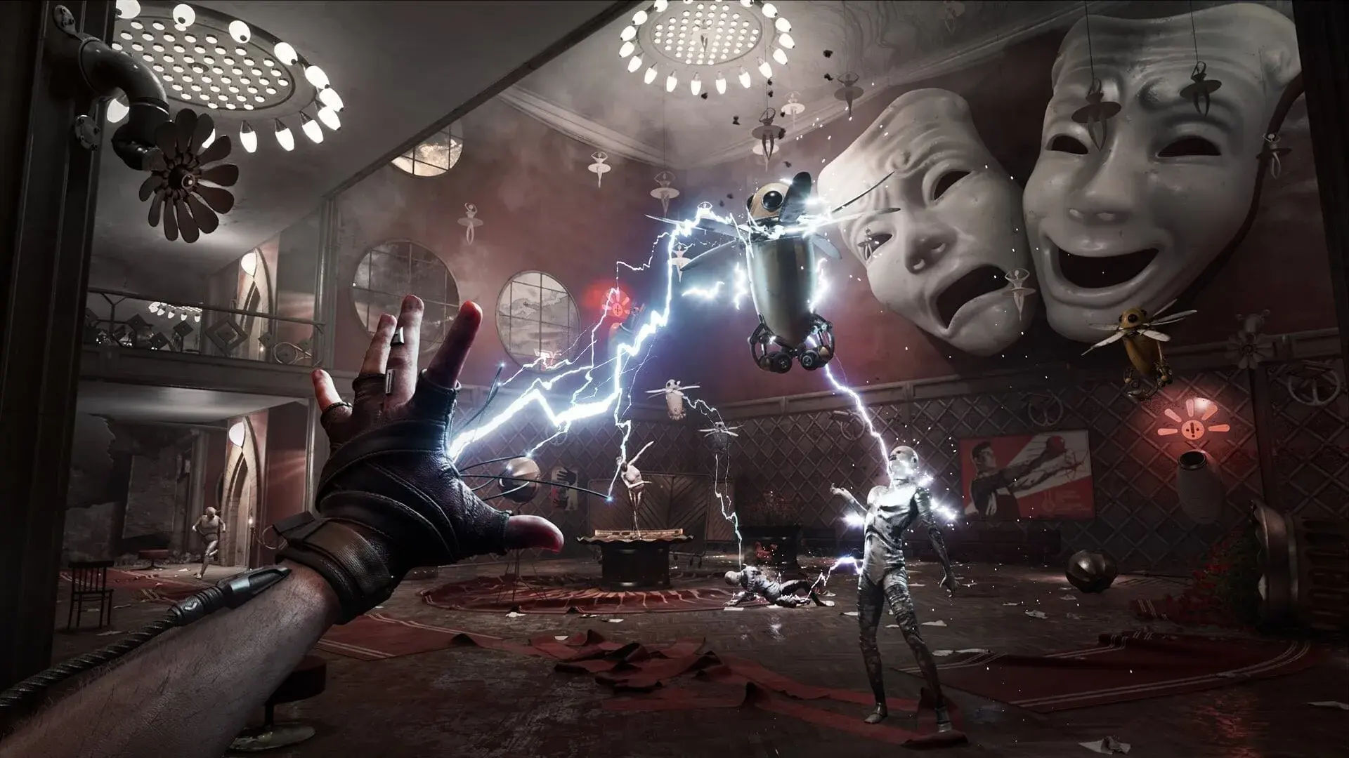 Atomic Heart: Premium Edition (Xbox Series & PC) - obrazek z gry