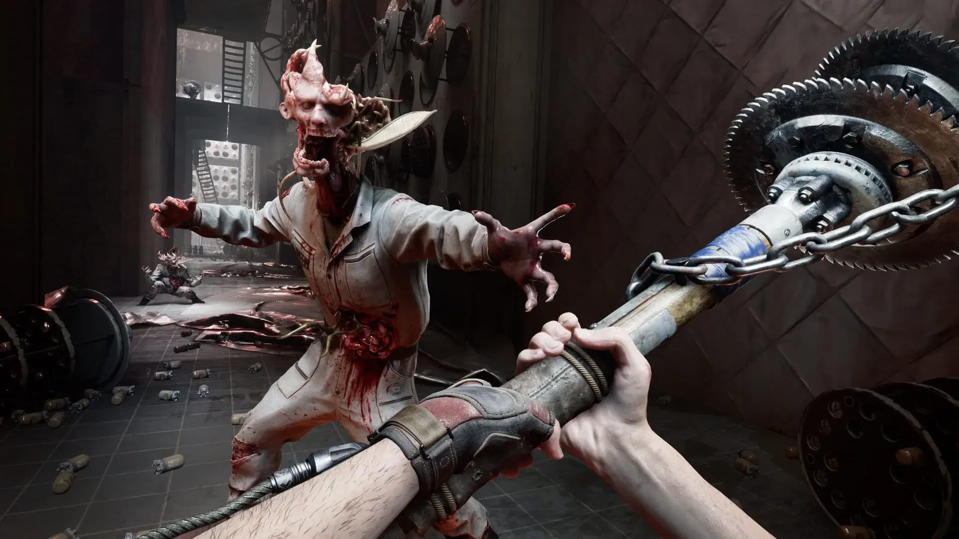 Atomic Heart (PS5) - główny screenshot z gry