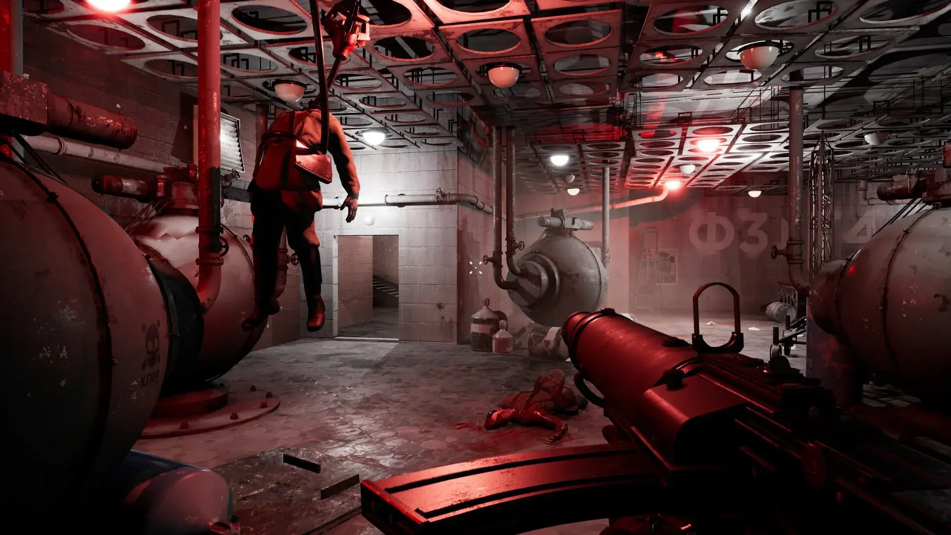 Atomic Heart (PS5) - gameplay screenshot