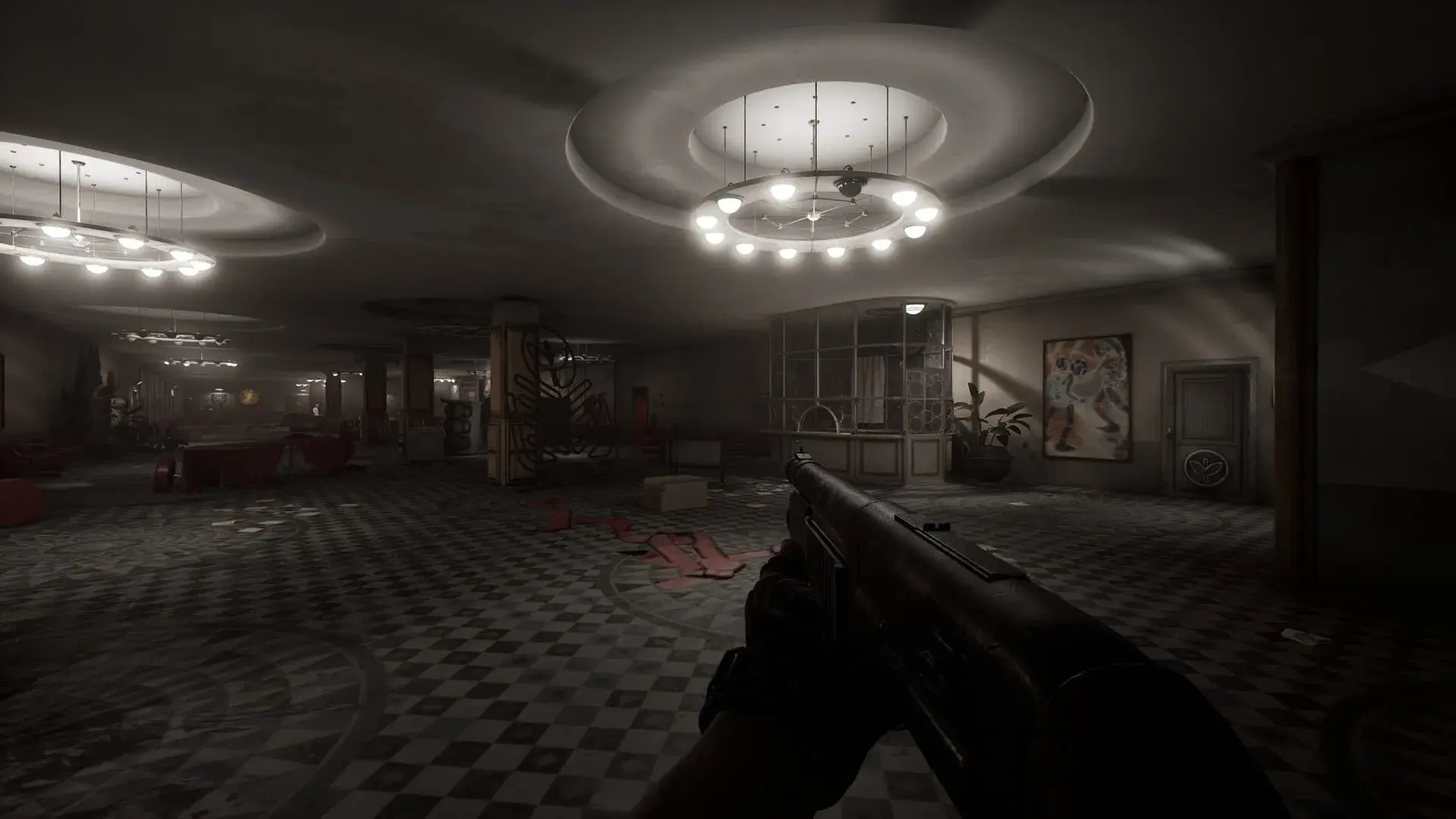 Atomic Heart (PS5) - akcja w grze