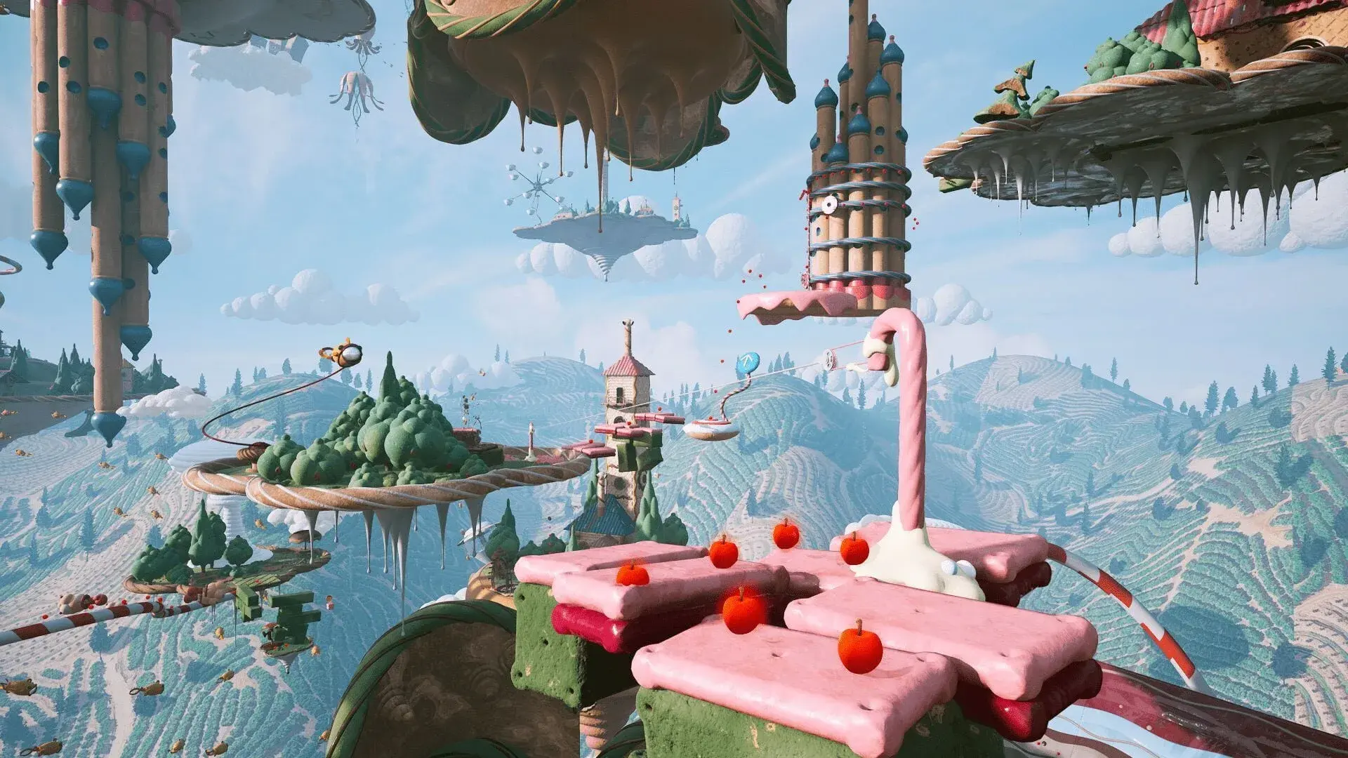 Atomic Heart: Trapped in Limbo - główny screenshot z gry