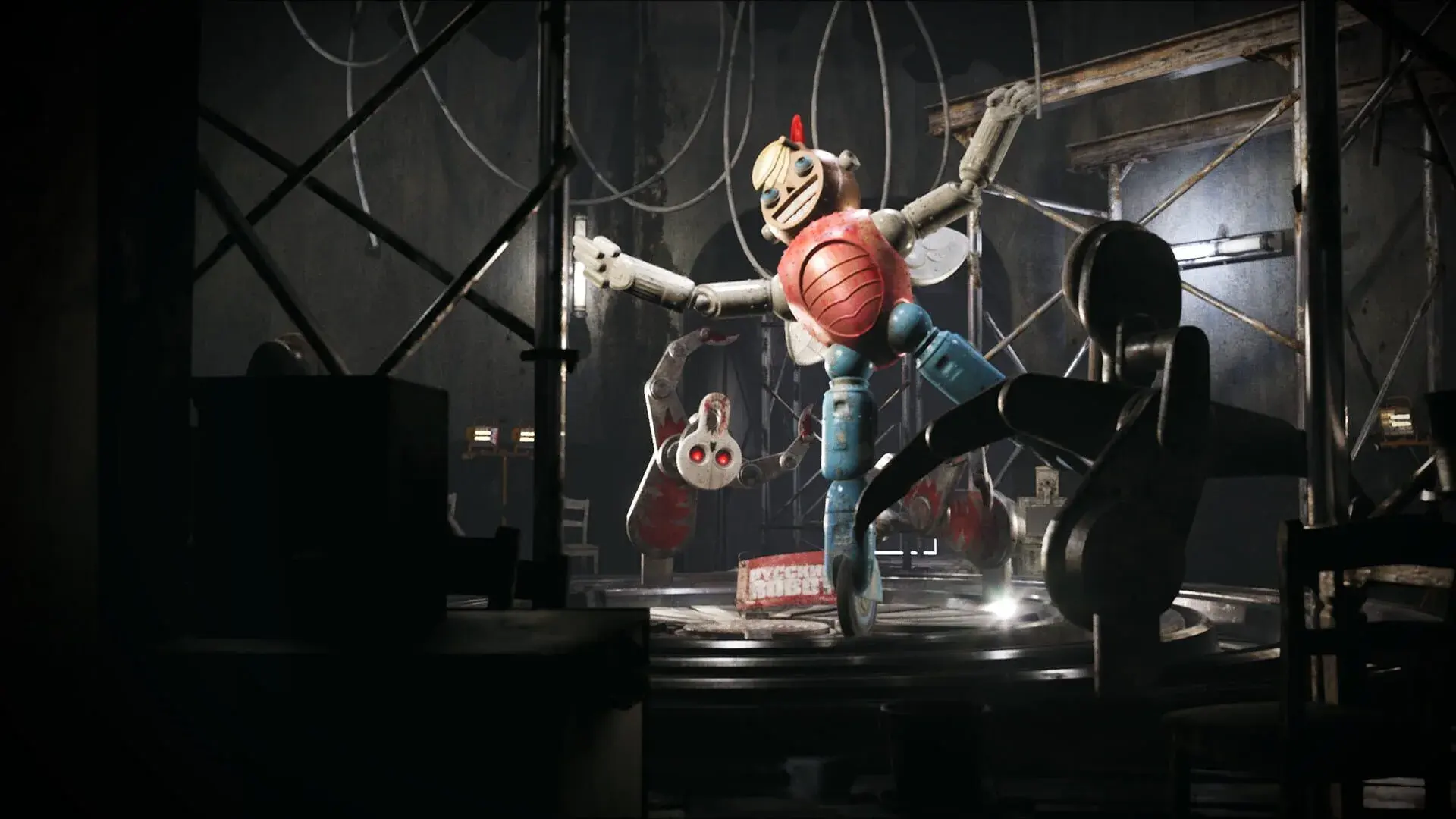 Atomic Heart (Xbox Series & PC) - główny screenshot z gry