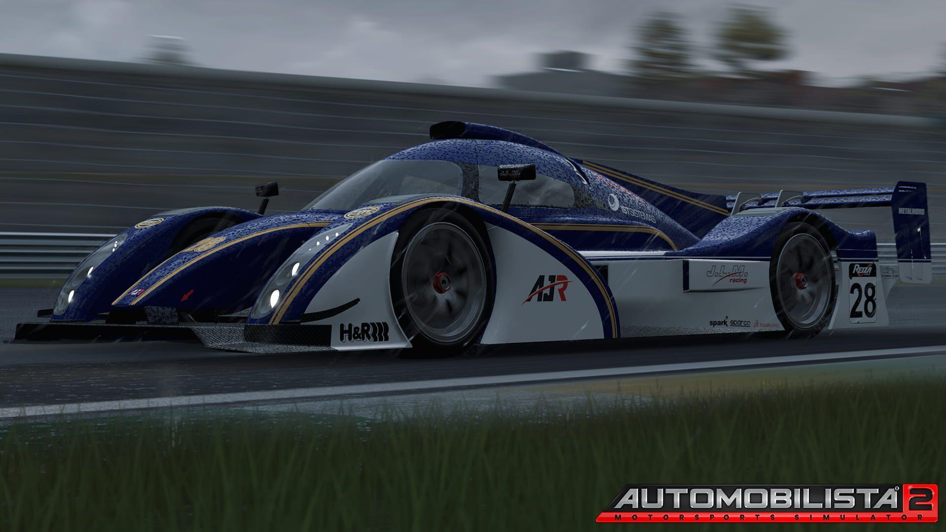 Automobilista 2 - gameplay screenshot